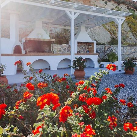 Anatoli Traditional Villa Archangelos  Exteriér fotografie