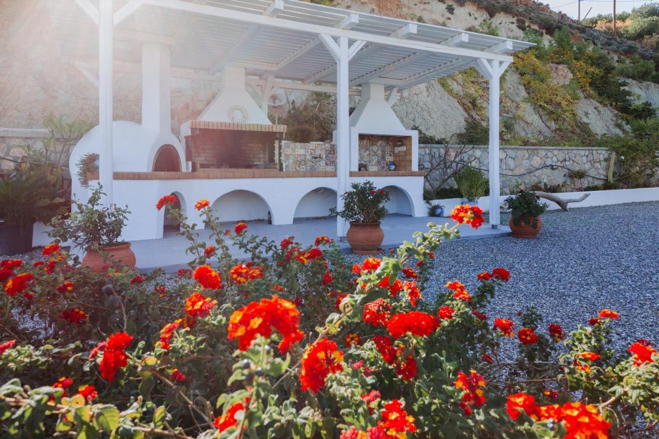 Anatoli Traditional Villa Archangelos  Exteriér fotografie