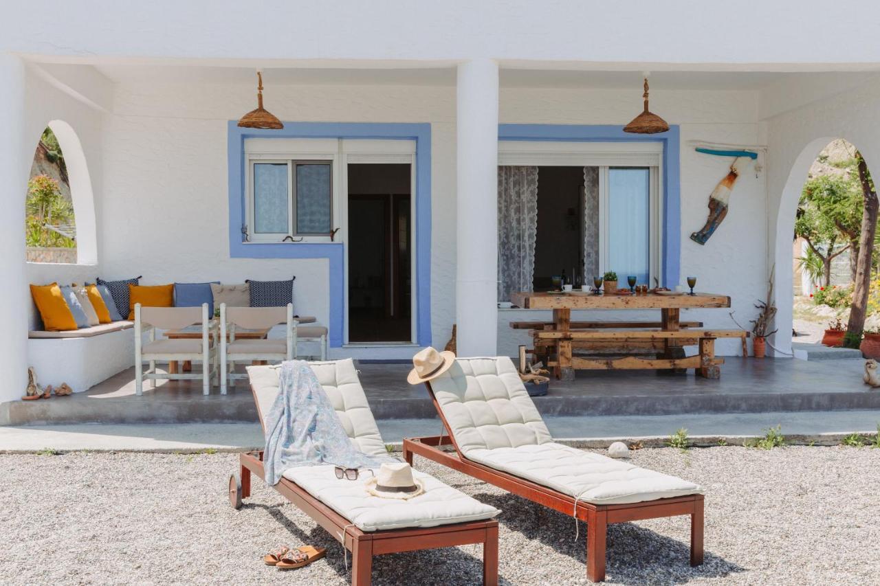Anatoli Traditional Villa Archangelos  Exteriér fotografie