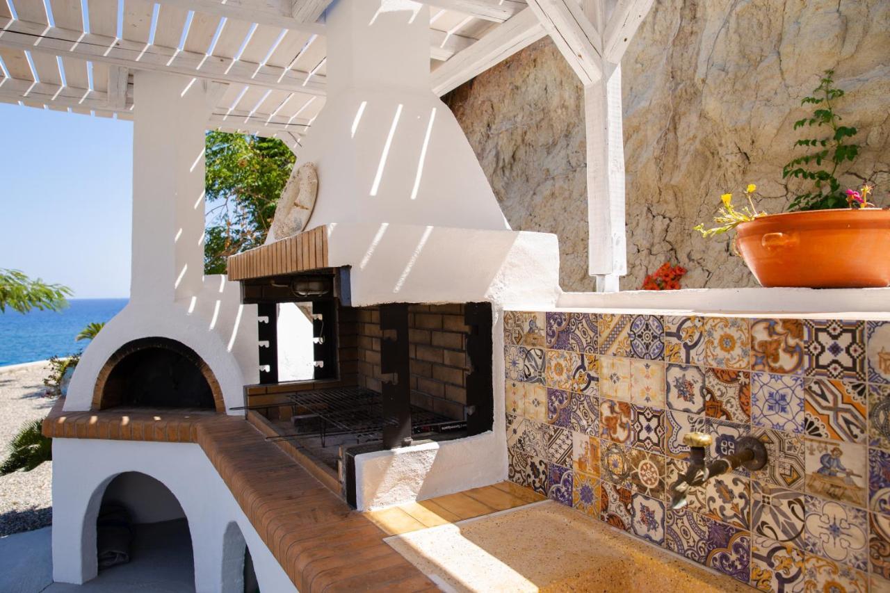Anatoli Traditional Villa Archangelos  Exteriér fotografie